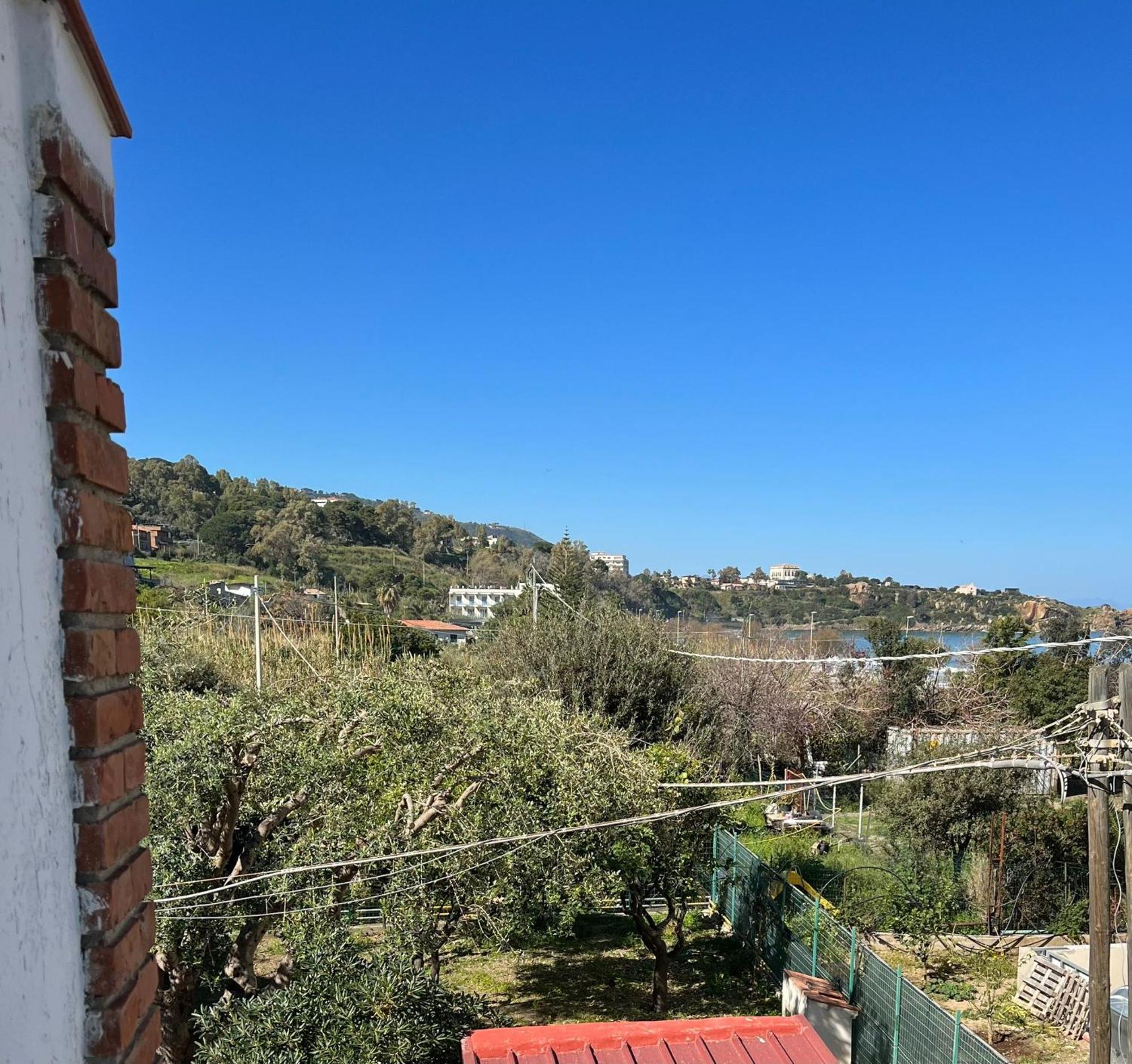 Casa Scirocco Cefalù Exterior foto